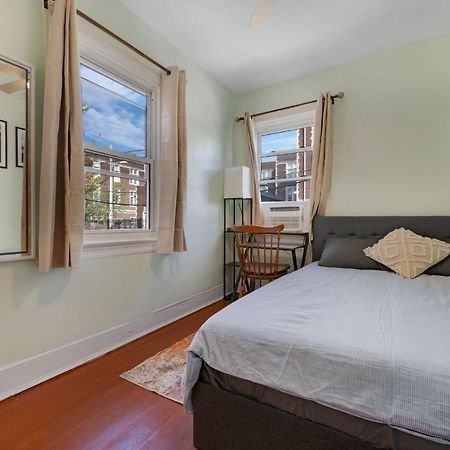 Historic Petworth Homestay Washington Kültér fotó