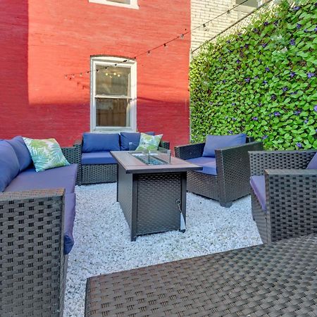 Historic Petworth Homestay Washington Kültér fotó