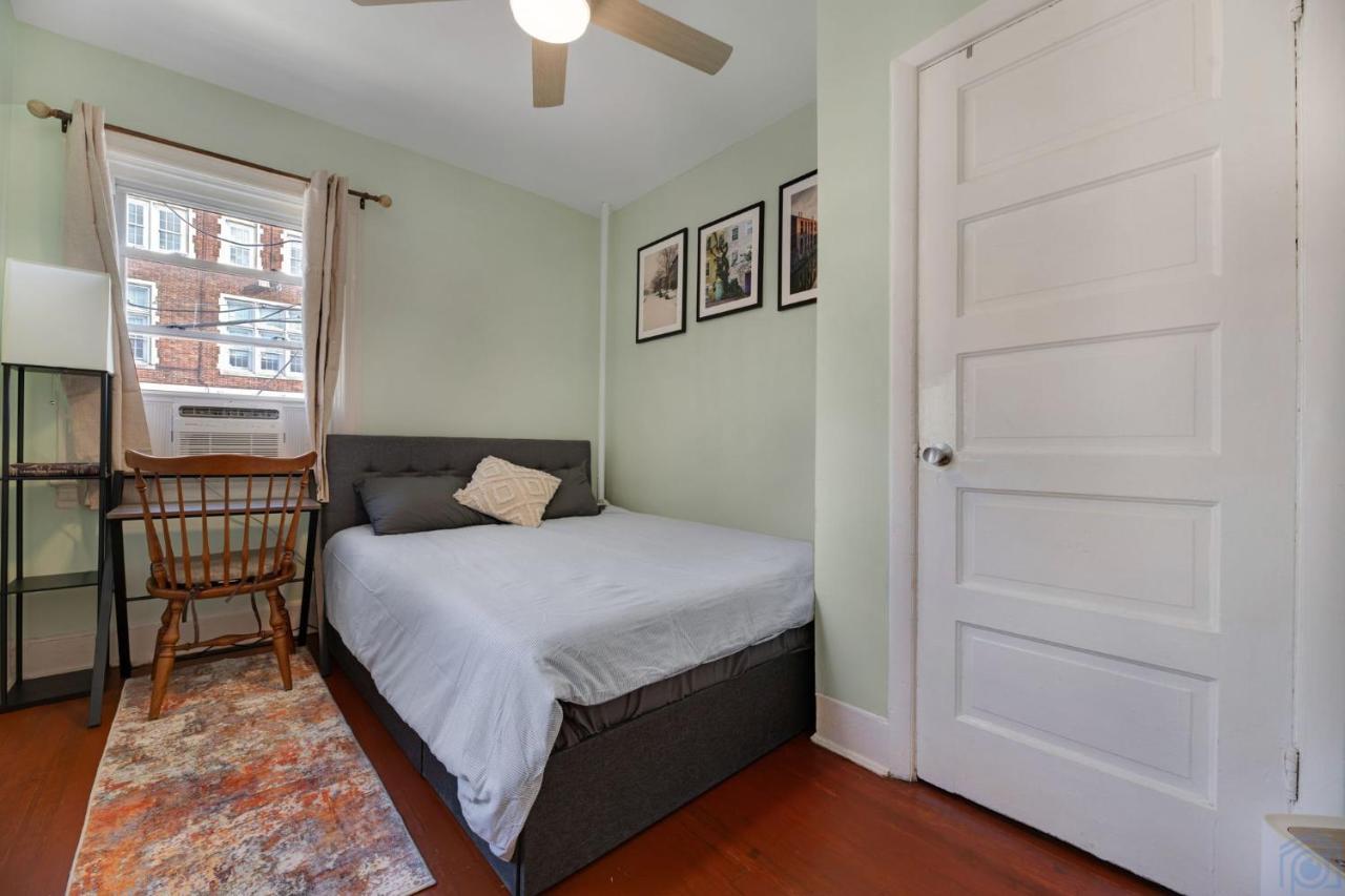 Historic Petworth Homestay Washington Kültér fotó