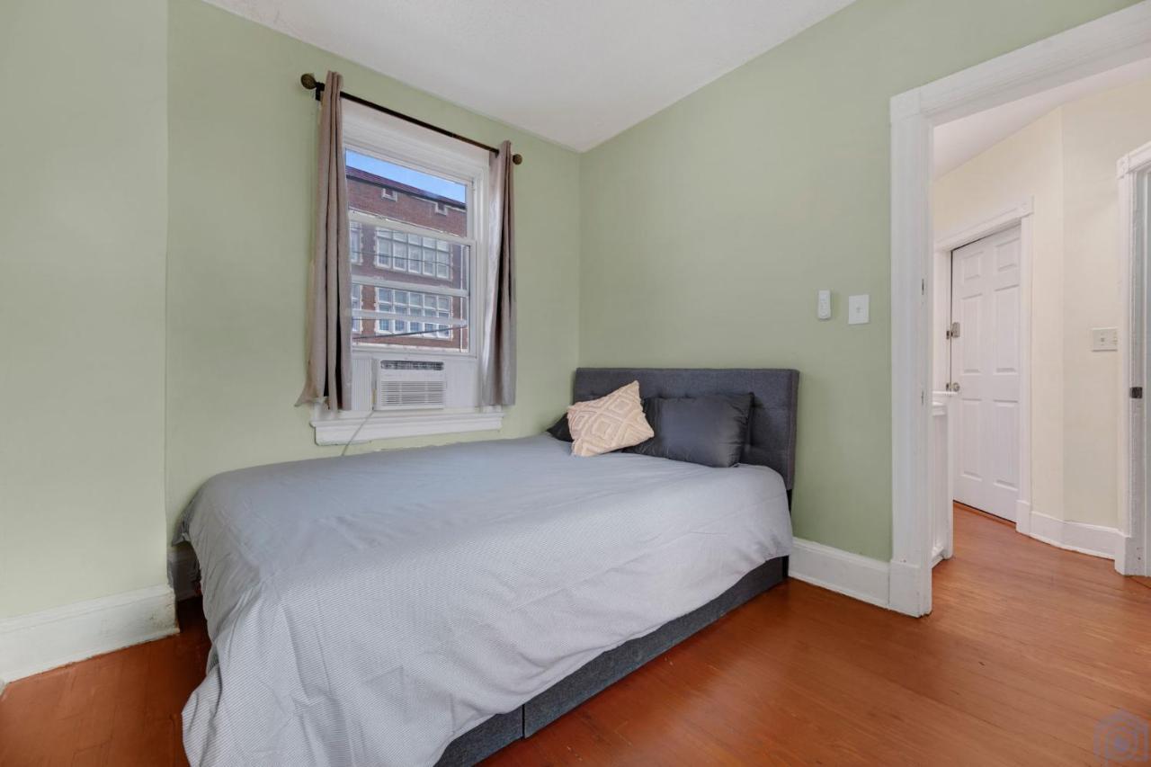 Historic Petworth Homestay Washington Kültér fotó