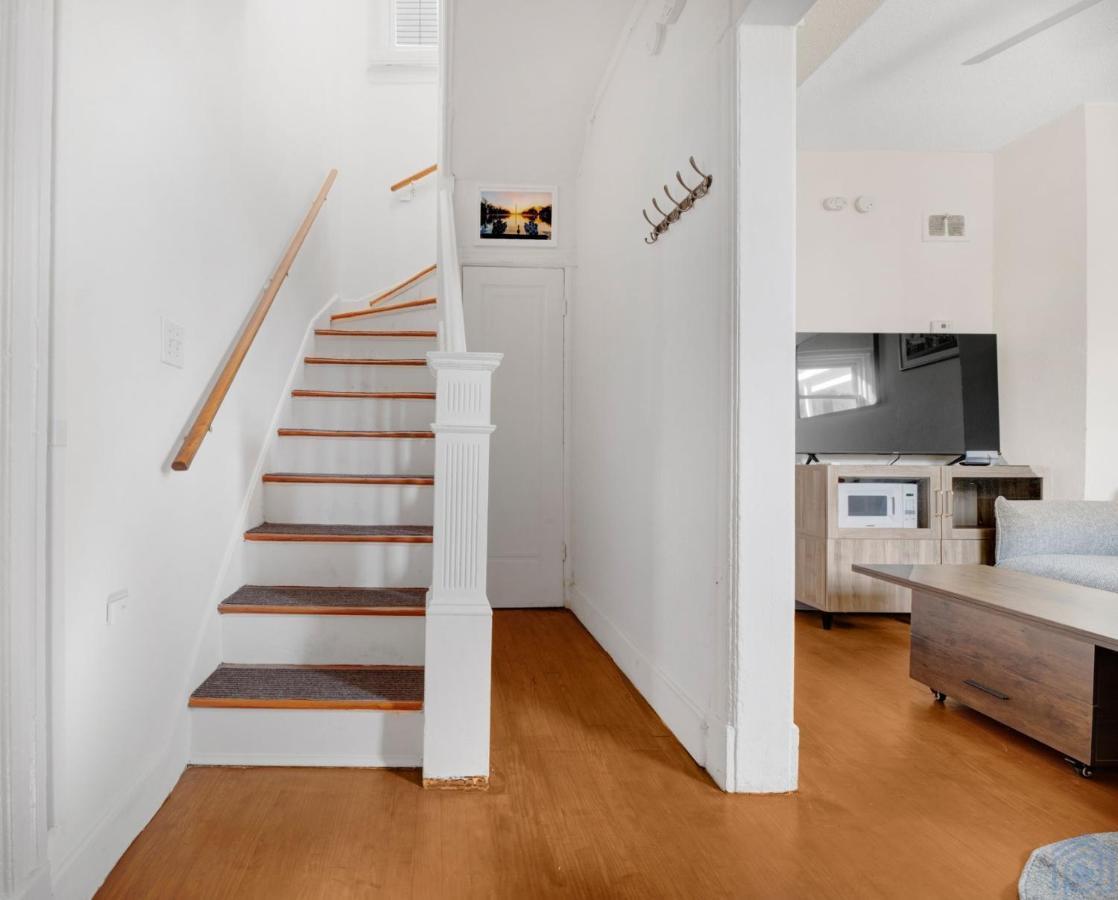 Historic Petworth Homestay Washington Kültér fotó