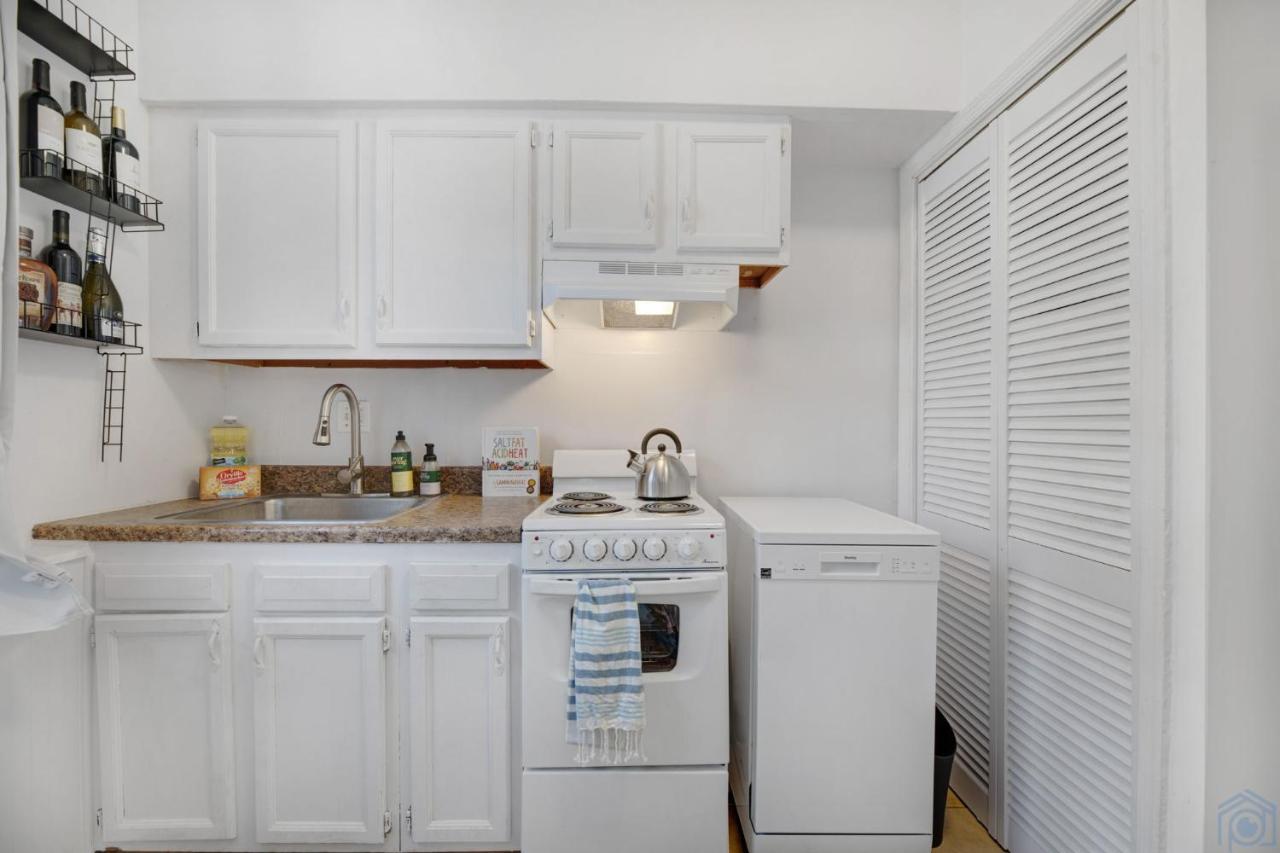Historic Petworth Homestay Washington Kültér fotó