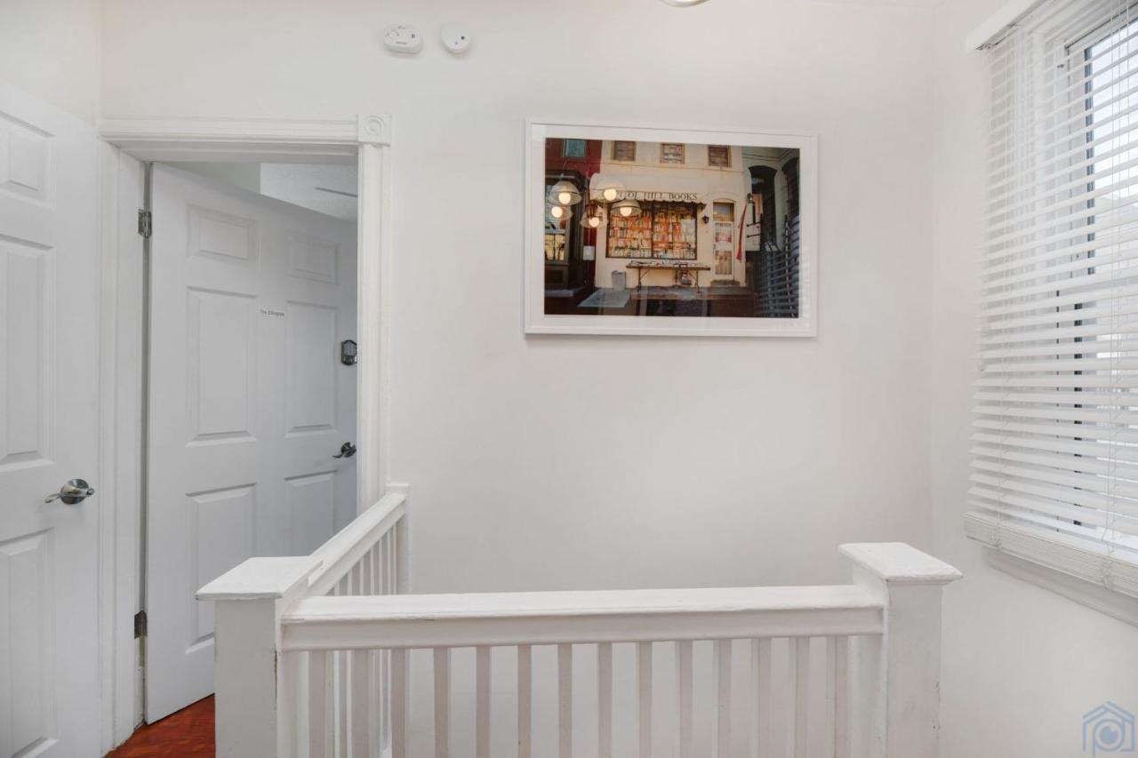 Historic Petworth Homestay Washington Kültér fotó