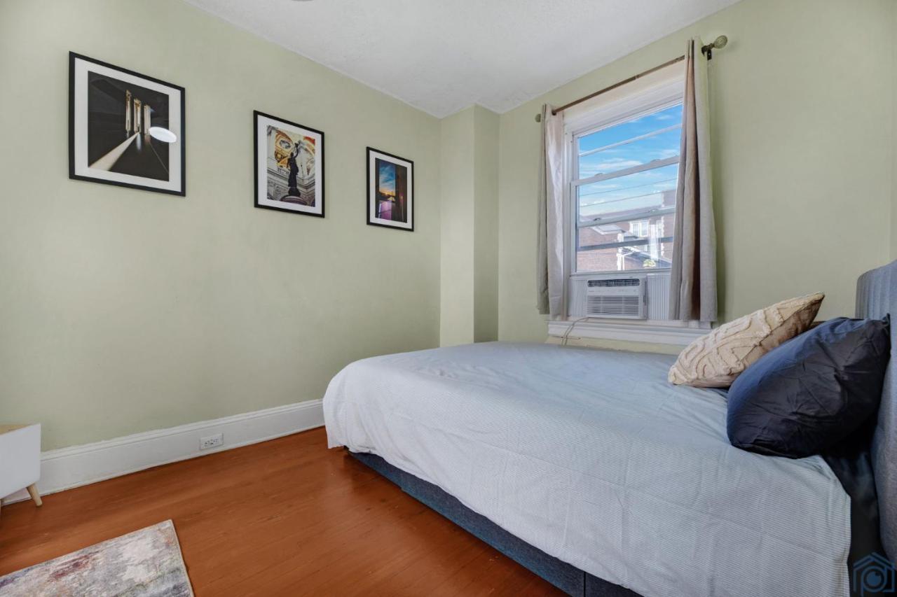 Historic Petworth Homestay Washington Kültér fotó
