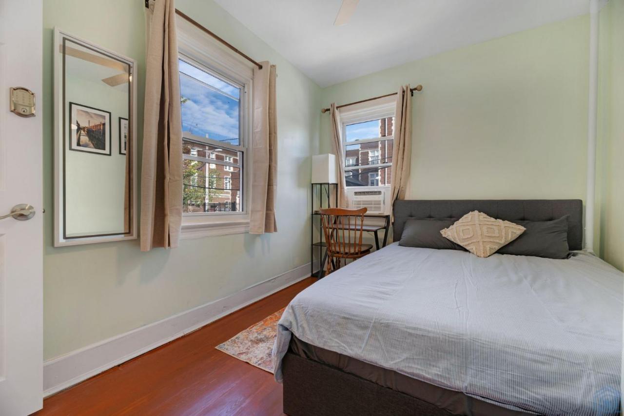 Historic Petworth Homestay Washington Kültér fotó
