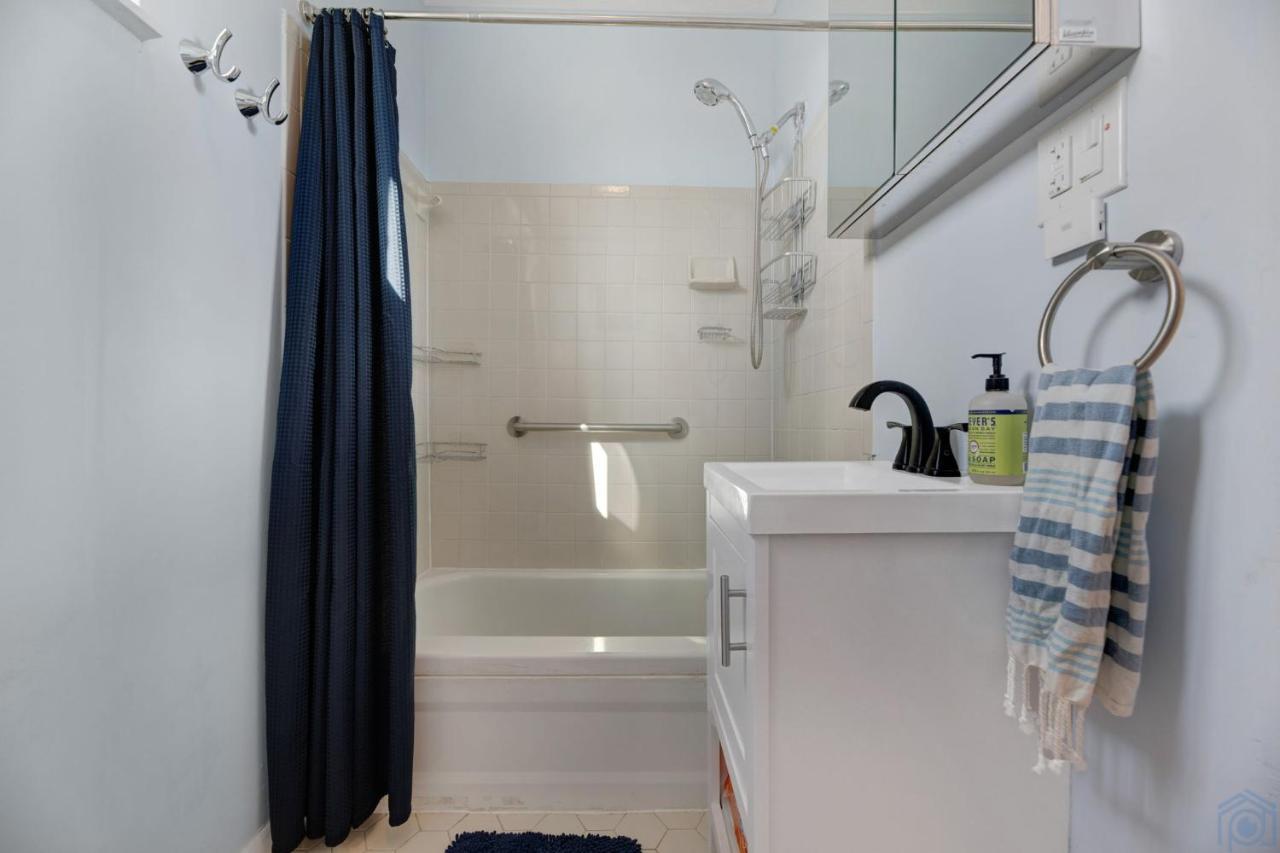 Historic Petworth Homestay Washington Kültér fotó