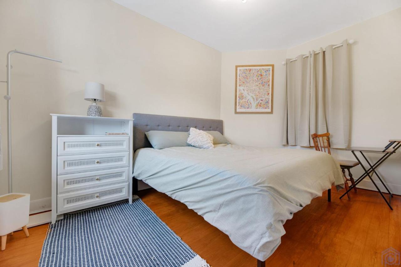 Historic Petworth Homestay Washington Kültér fotó