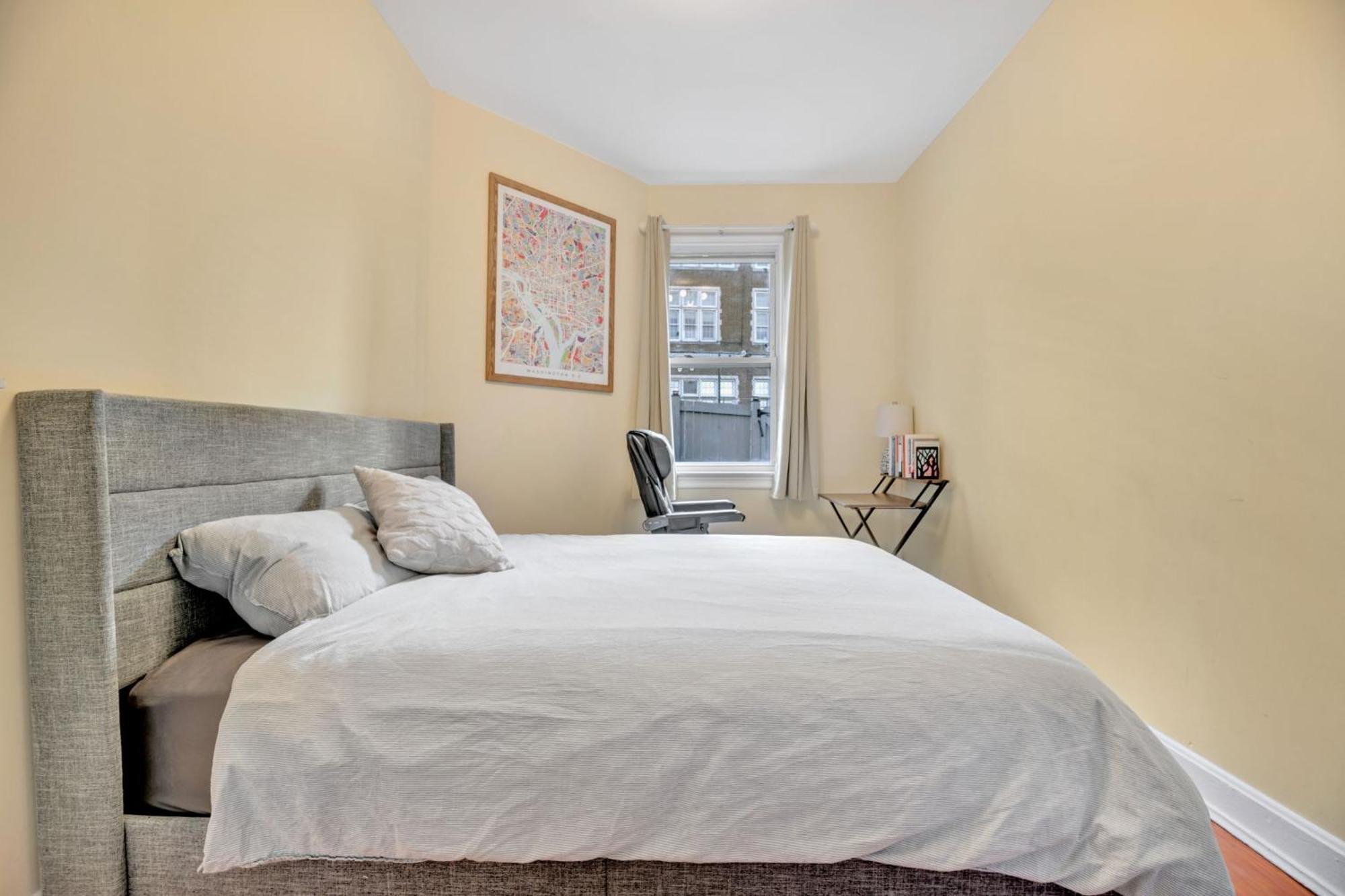 Historic Petworth Homestay Washington Kültér fotó